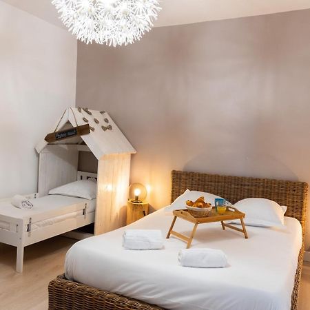 Chez Flo Villa Saint-Aignan  Bagian luar foto