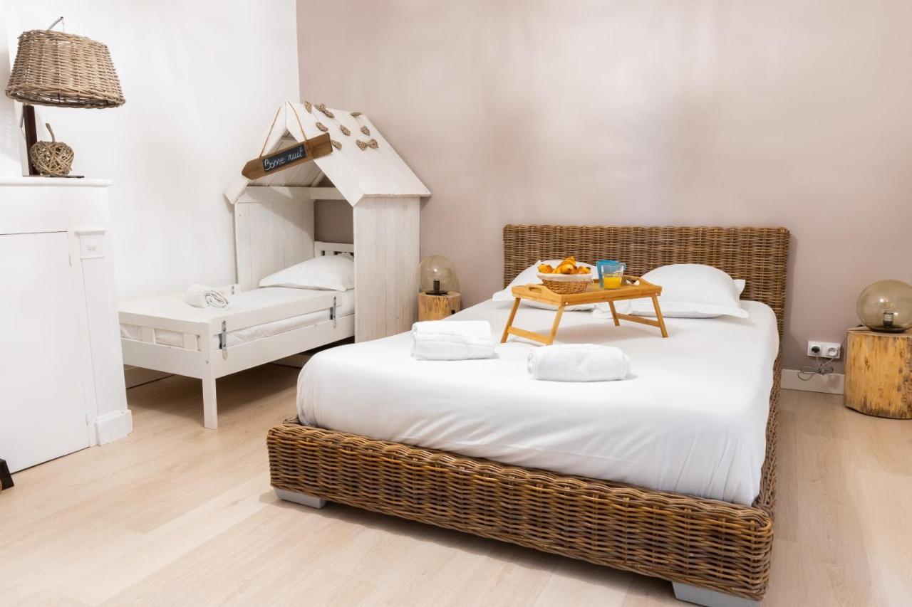 Chez Flo Villa Saint-Aignan  Bagian luar foto