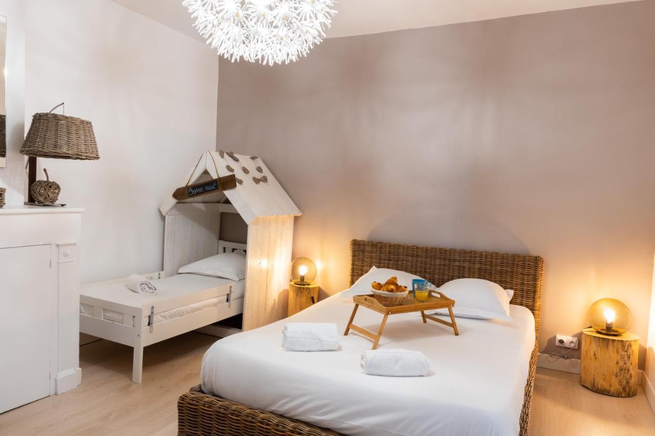 Chez Flo Villa Saint-Aignan  Bagian luar foto